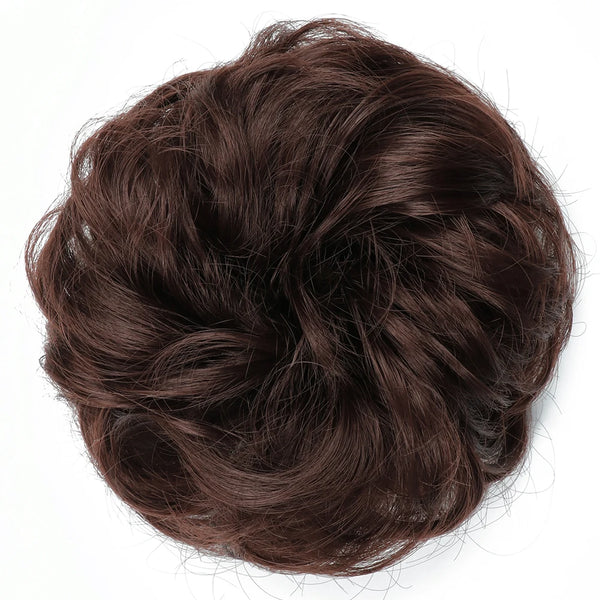 Azqueen Synthetic Messy Bun Chignon