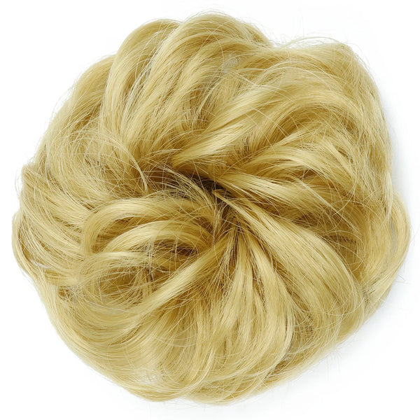 Azqueen Synthetic Messy Bun Chignon