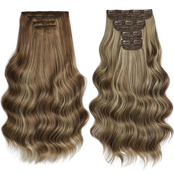 Gladys Synthetic Highlight Body Wave Extensions