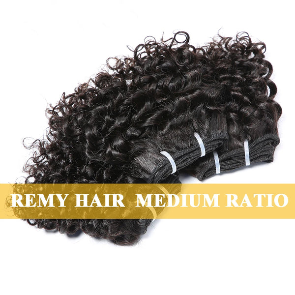 Code Calla Indian 6" Remy Human Hair Bundles