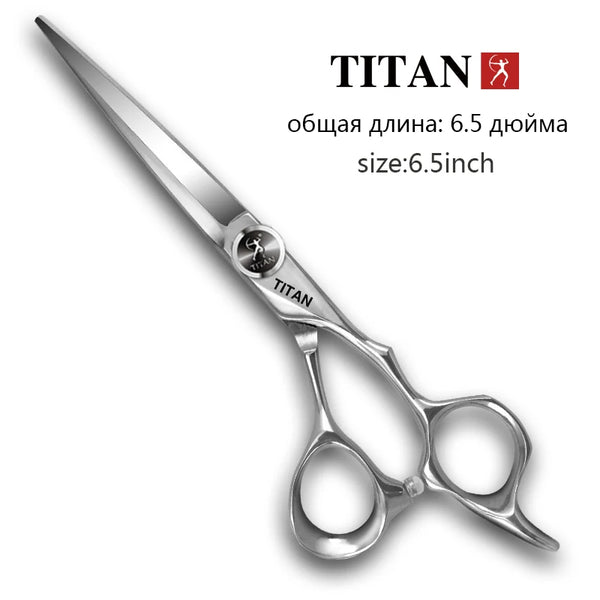 TITAN Professional Steel Hair Cutting/Thinning Set
