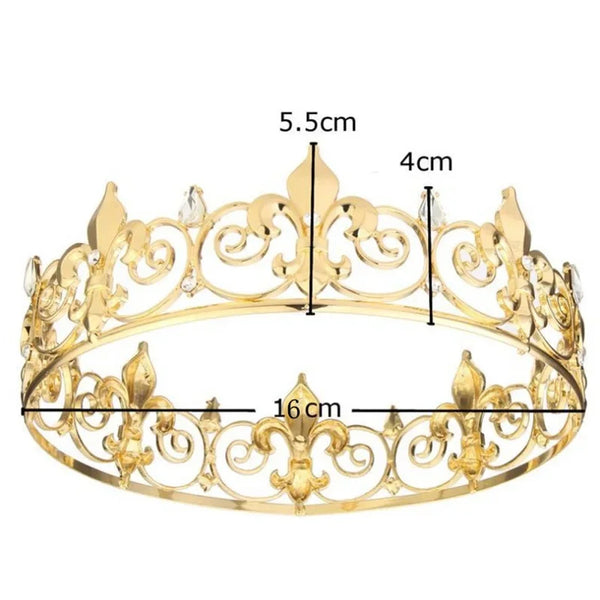Vintage Royal Crown