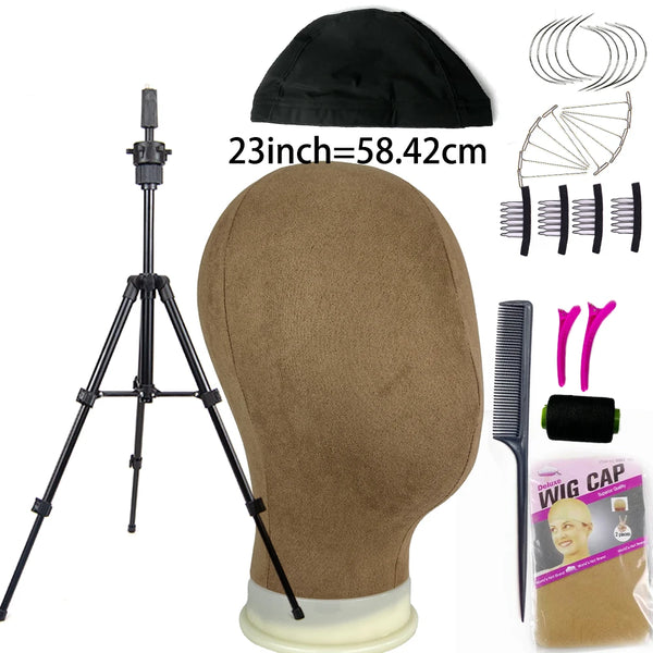 Simnient Canvas Head /Adjustable Tripod/Accessories