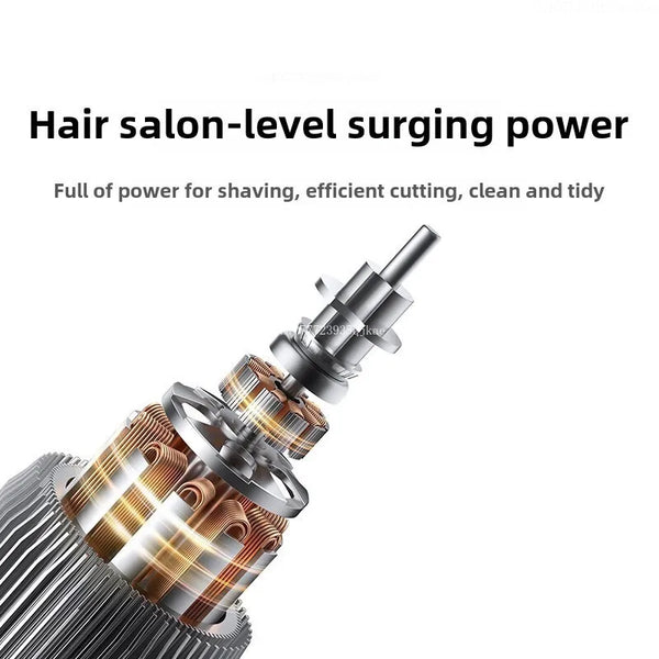XIAOMI Mijia Wireless Hair Clipper/Trimmer