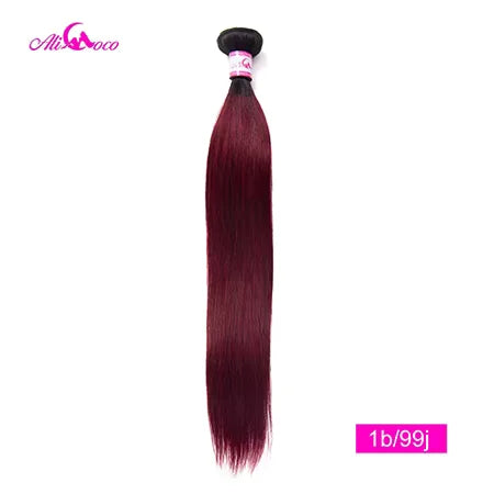 Ali Coco Brazilian Remy Human Hair Bundles