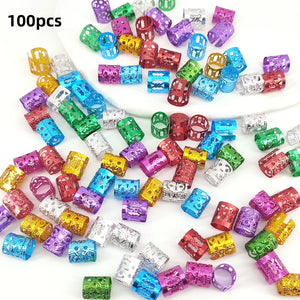 Multicolor Rings 100pcs