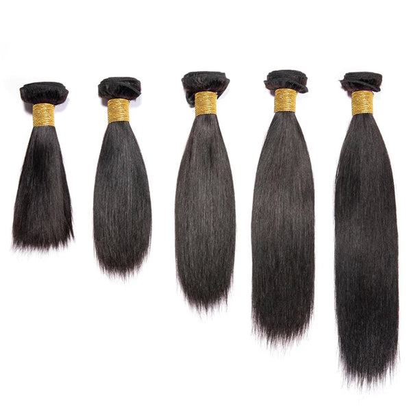 BAHW Malaysian 100% Raw Human Hair Bundles