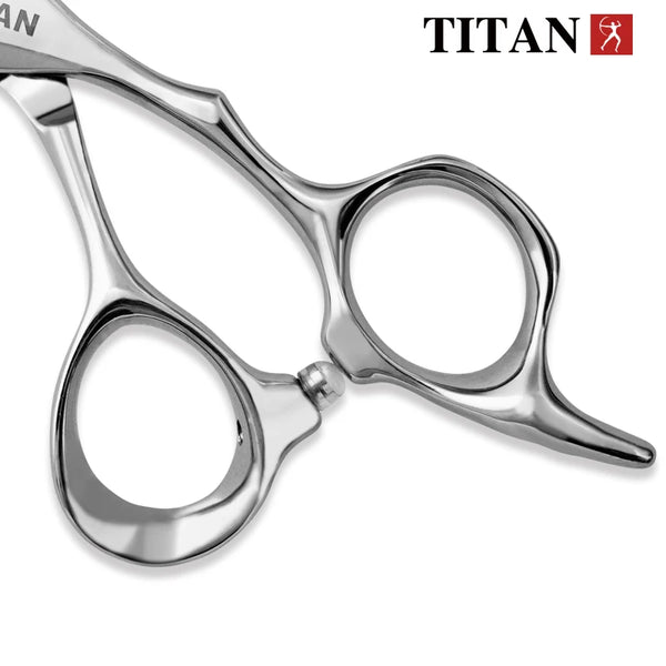 TITAN Professional Steel Hair Cutting/Thinning Set