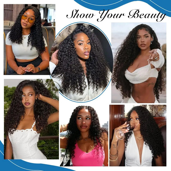 SerenaStar Burmese 15A Virgin Human Hair Bundles