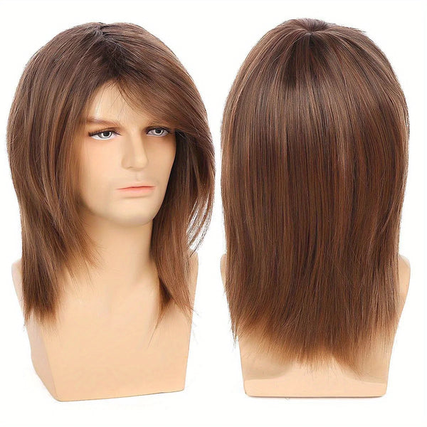 WHIMSICAL Natural Looking Cosplay Hair Wig