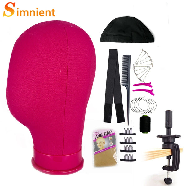 Simnient Canvas Head /Adjustable Tripod/Accessories