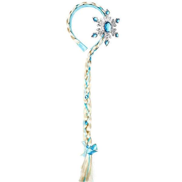 Little Girls Headband Wig Braid/Hair Accessories