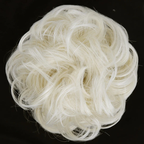 Azqueen Synthetic Messy Bun Chignon