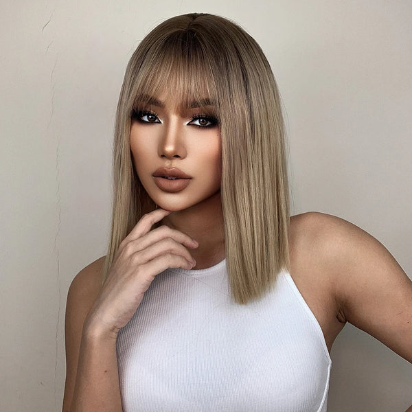 EASIHAIR Synthetic Heat Resistant Wigs