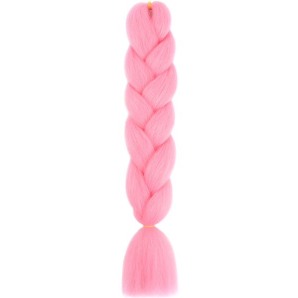 AZQUEEN 24 Inch Kanekalon Jumbo Braid Extensions