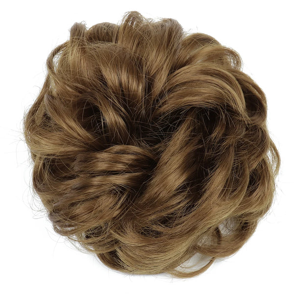 Azqueen Synthetic Messy Bun Chignon