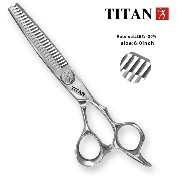 TITAN Professional Salon Hair Cutting Tools