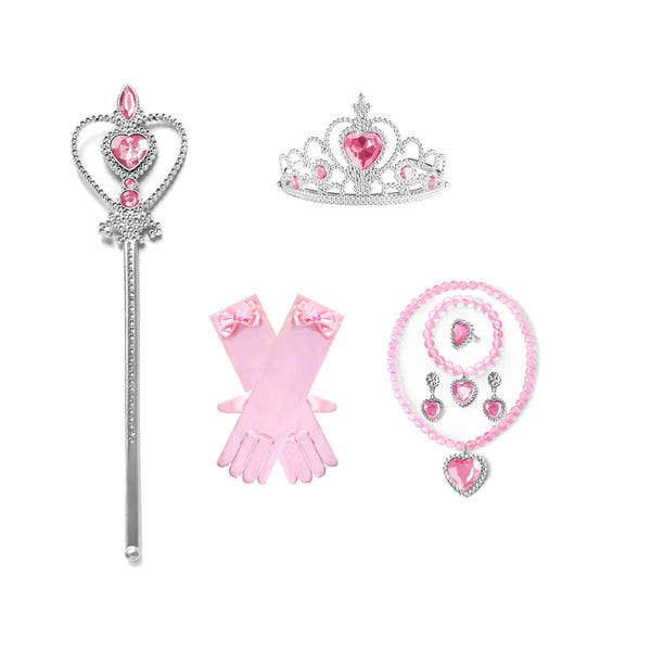 Aurora Cosplay Princess Wig/Accessories