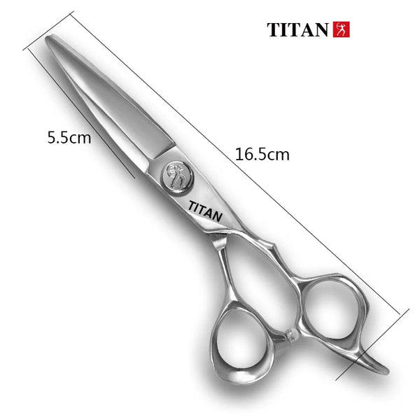 TITAN Professional Salon Hair Cutting Tools