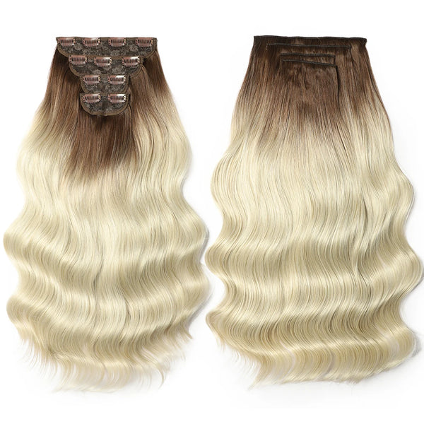 Gladys Synthetic Highlight Body Wave Extensions