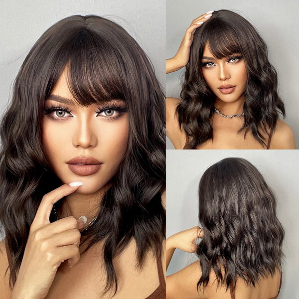 EASIHAIR Synthetic Heat Resistant Wigs