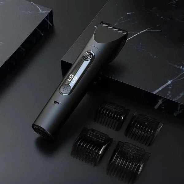 New Xiaomi Mijia Professional Clippers With Charging Base