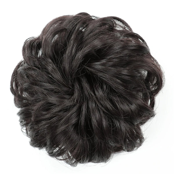 Azqueen Synthetic Messy Bun Chignon