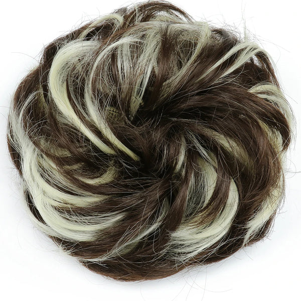 Azqueen Synthetic Messy Bun Chignon