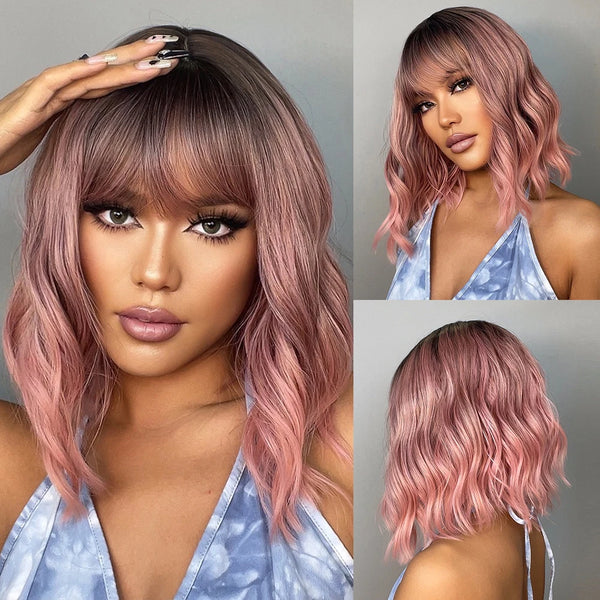 EASIHAIR Synthetic Heat Resistant Wigs