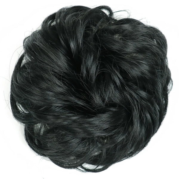 Azqueen Synthetic Messy Bun Chignon