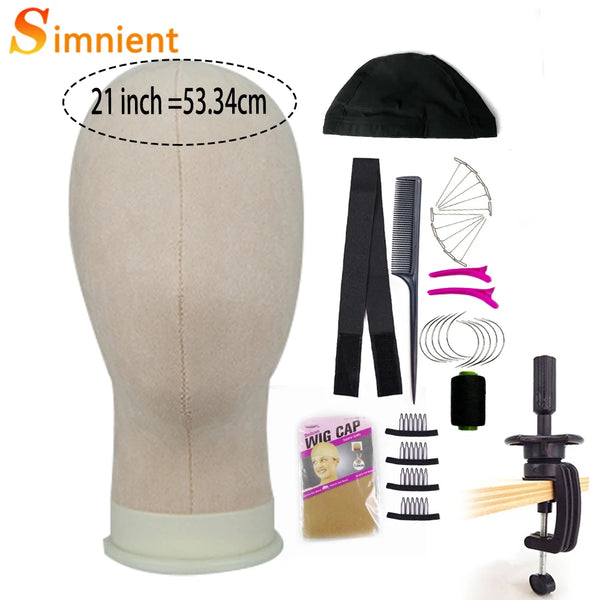 Simnient Canvas Head /Adjustable Tripod/Accessories