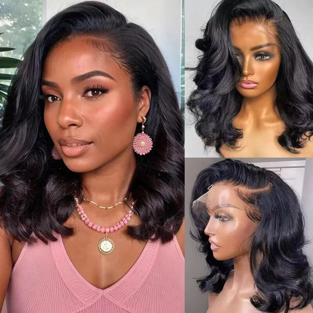 MDS Beauty Brazilian Body Wave Remy Human Hair Wig