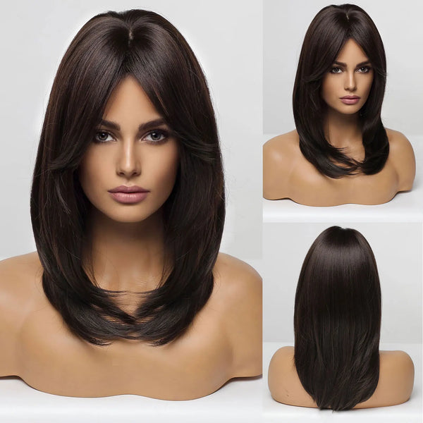 EASIHAIR Synthetic Heat Resistant Wigs