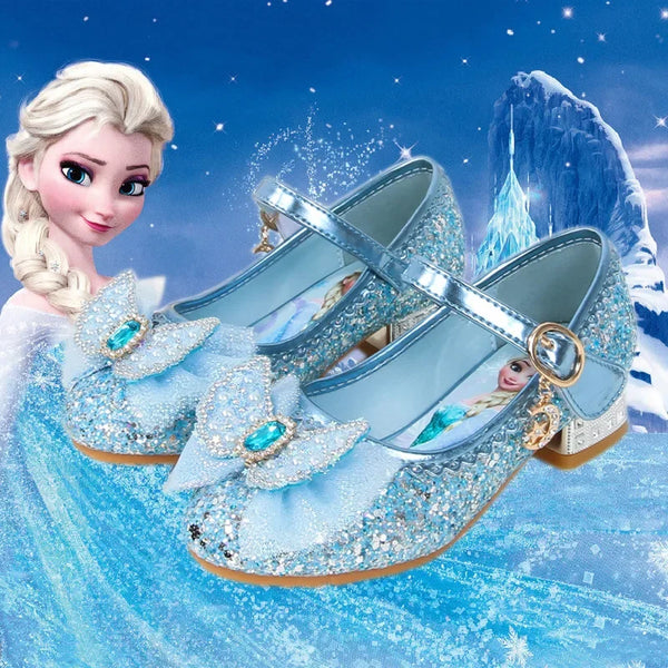 Disney Girls' Princess Children's Shoes