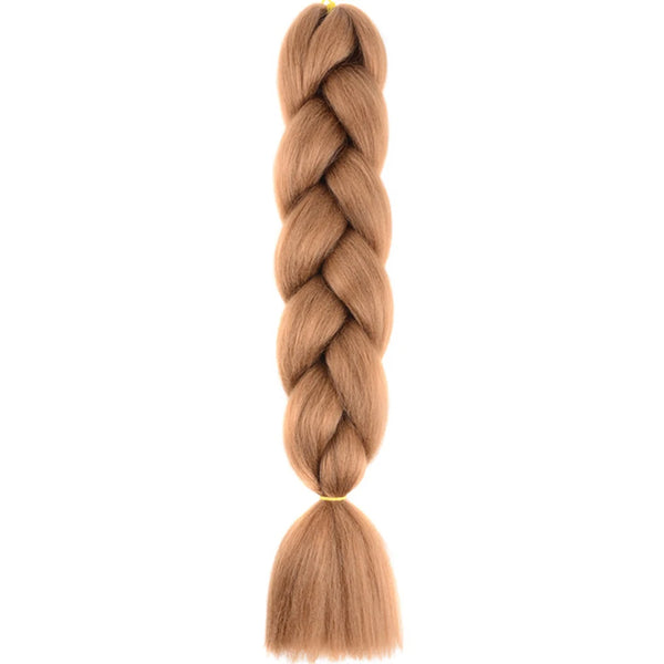 AZQUEEN 24 Inch Kanekalon Jumbo Braid Extensions