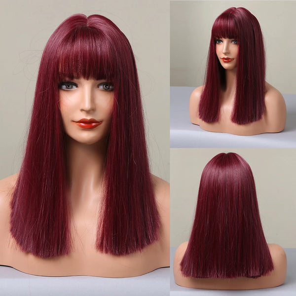 EASIHAIR Synthetic Heat Resistant Wigs