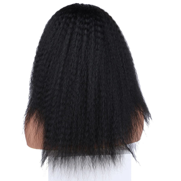 Inspiration Fashion Synthetic Yaki Straight Wig