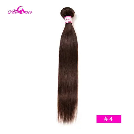 Ali Coco Brazilian Remy Human Hair Bundles