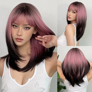 EASIHAIR Synthetic Heat Resistant Wigs