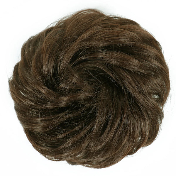 Azqueen Synthetic Messy Bun Chignon