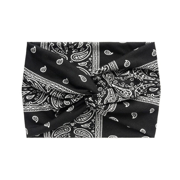 Twisted Wide Headbands/Turbans