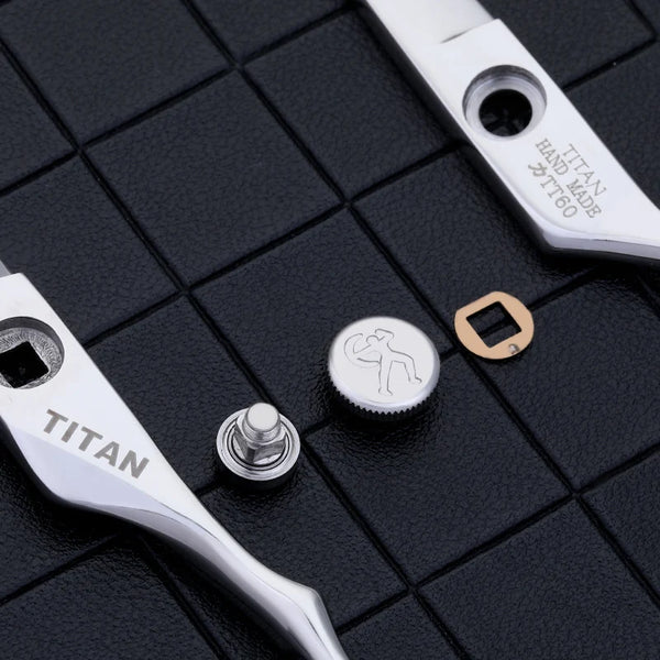 TITAN Professional Salon Hair Cutting Tools