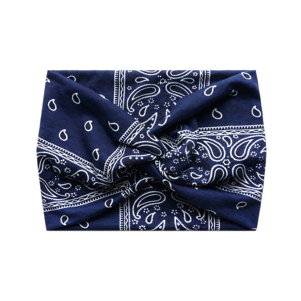 Twisted Wide Headbands/Turbans