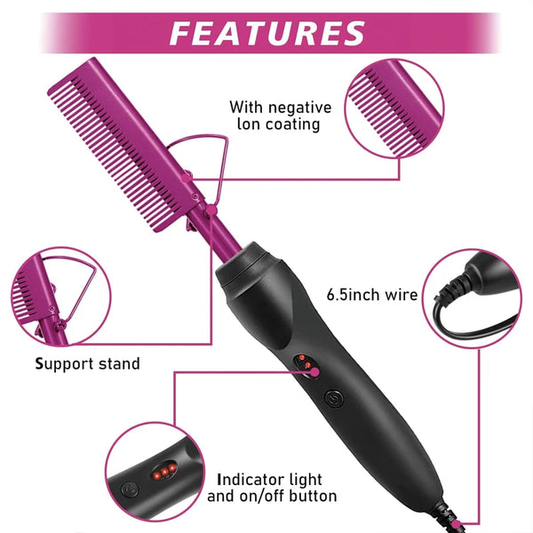 GOIPLE Styling Tools/Supplies for Lace Wig