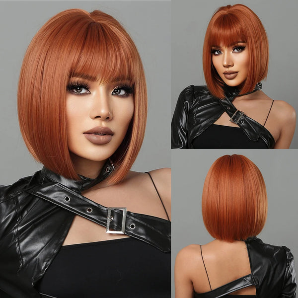 EASIHAIR Synthetic Heat Resistant Wigs