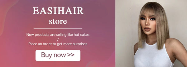 EASIHAIR Synthetic Heat Resistant Wigs