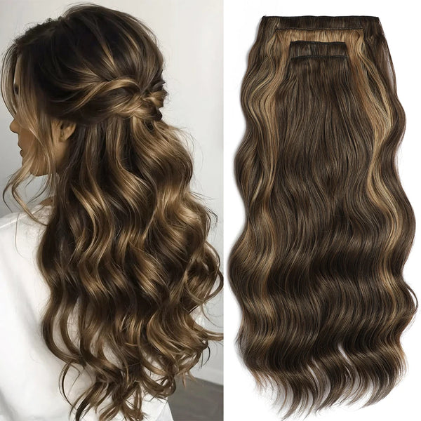 Gladys Synthetic Highlight Body Wave Extensions