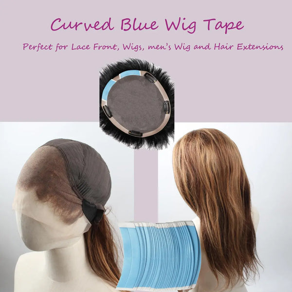 36Pcs/Lot Super Strong Waterproof Double Adhesive Extension Tape Strips