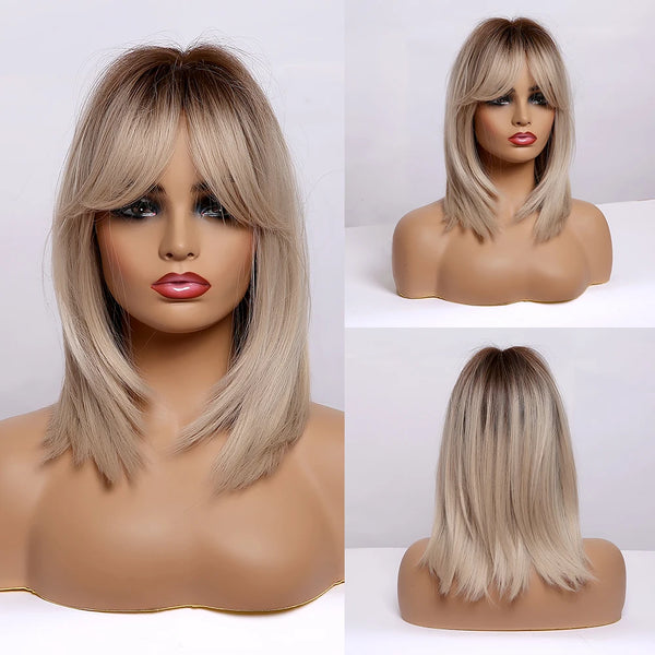 EASIHAIR Synthetic Heat Resistant Wigs
