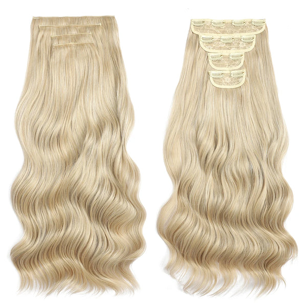Gladys Synthetic Highlight Body Wave Extensions